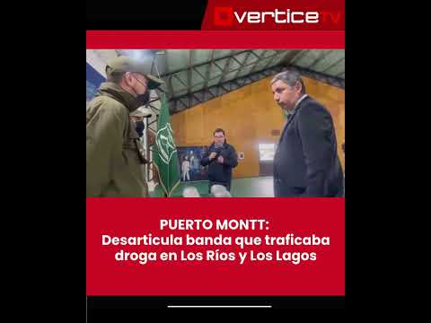 Título: 🚨💊 PUERTO MONTT: OS7 incauta más de 40 kilos de marihuana y auto de lujo