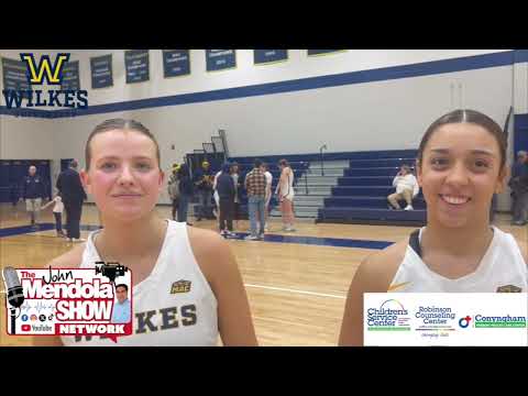 The John Mendola Show Brenna Babcock & Yamirelis Matos   HD 720p