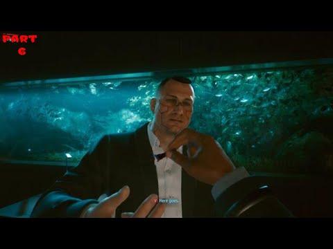 CYBERPUNK 2077 Walkthrough Gameplay Part 6 - Campaign Mission - 4k - No Commentary (FULL GAME)