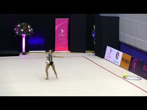 Selinis Angelina.ball.junior.CAN - Slonny Cup 2017