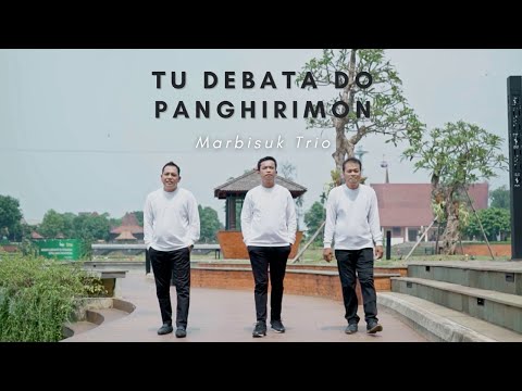 Marbisuk Trio - Tu Debata Do Panghirimon (Official Music Video)