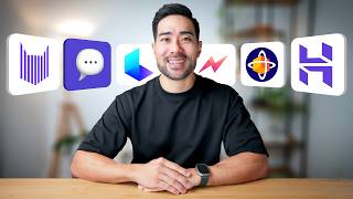 6 Incredible AI Tools You Need To Try!