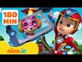 Ryder Calls PAW Patrol Pups To The Lookout Tower 9 W Mighty Skye 3 Hours Nick Jr
