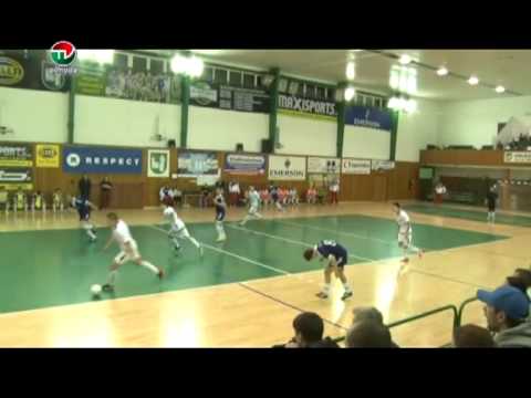 FUTSAL PODOLIE POPRAD