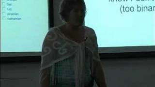 While We Wait for BabelFish: Languages on theInternet