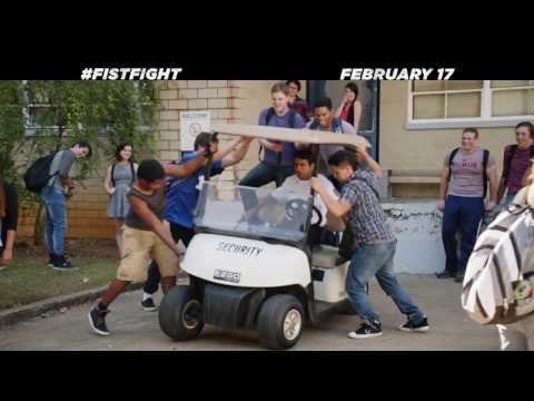Fist Fight (TV Spot 'Crazy')