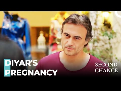 Diyar's Shopping For The Baby - Second Chance