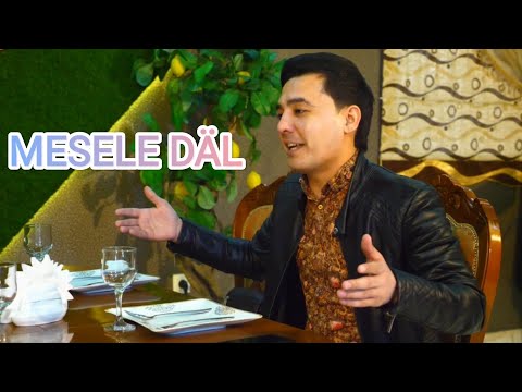 Mekantersokan,Gowşut(goosha)-Mesele däl. Türkmen prikol 2023.