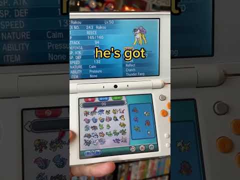 I Found INSANE Pokemon On This Old Copy of Alpha Sapphire... 👀