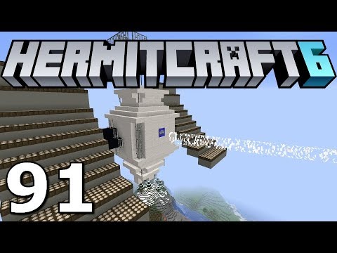 Minecraft Hermitcraft Season 6 Ep.91- Connection Established