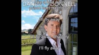 15. I'll Fly Away - Daniel O'Donnell