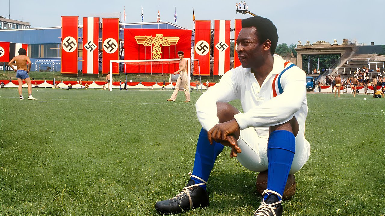 UM JOGO DE FUTEBOL CONTRA A ALEMANHA NAZISTA PARA CONQUISTAR A PRÓPRIA LIBERDADE - RECAP