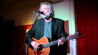 John Gorka - I Saw A Stranger With Your Hair (live)