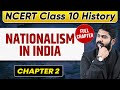 Nationalism In India FULL CHAPTER Class 10 History Chapter 2 UPSC Preparation For Beginners