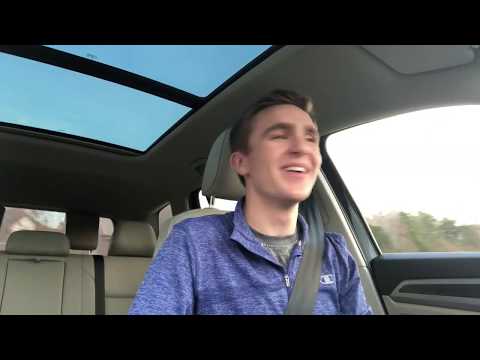 2018 Volkswagen Atlas SEL 4 Motion Review