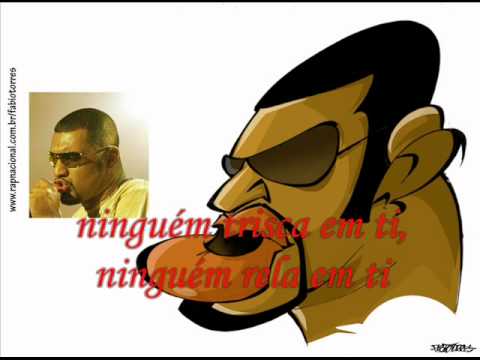 Ton Carfi e Pregador Luo - Caiu