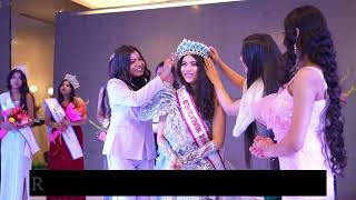 MISS TEEN WORLD INTERNATIONAL 2024 winner Khwaish Kohli at DK Pageant