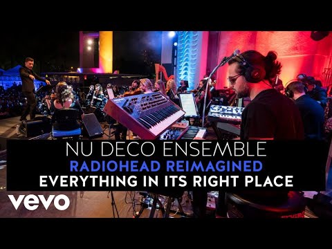 Nu Deco Ensemble - Everything In Its Right Place (Radiohead Reimagined)