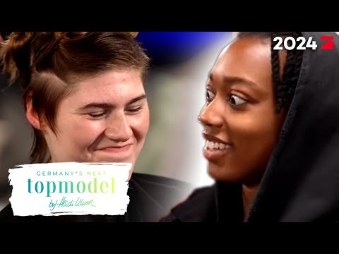 Große Träume und kleine Pannen: Bei #GNTM läuft nicht immer alles glatt | GNTM 2024 ProSieben