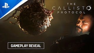 PlayStation The Callisto Protocol - Tráiler PS5 FECHA DE LANZAMIENTO con subs. en ESPAÑOL  anuncio