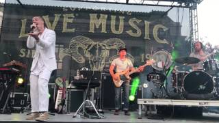 MUTEMATH Pixie Oaks 5/13/17 Homegrown Fest