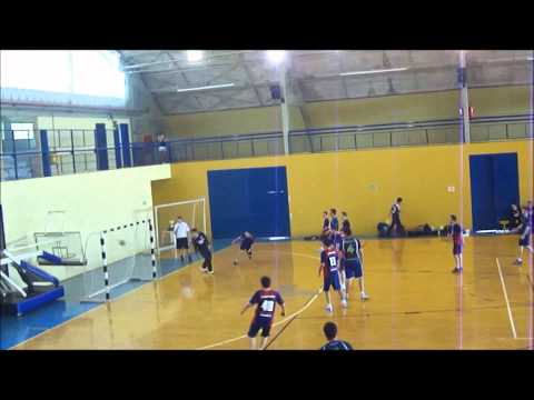 Handebol FEA-RP 2012