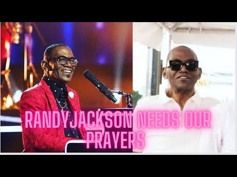 RANDY JACKSON STRUGGLES TO WALK--FANS CONCERNED! WHAT'S HAPPENING