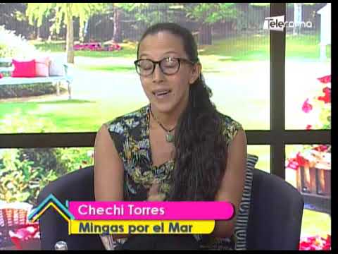 Playas llenas de basura después del feriado de fin de año