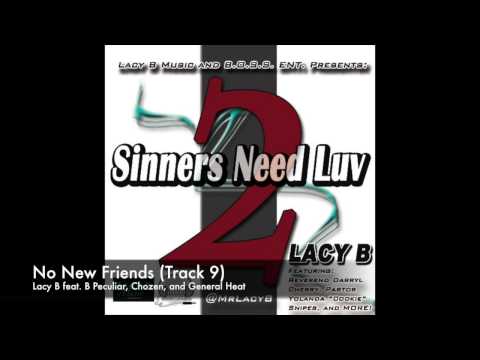 Lacy B FULL MIXTAPE -Sinners Need Luv 2