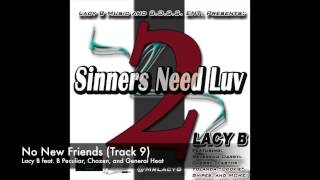 Lacy B FULL MIXTAPE -Sinners Need Luv 2