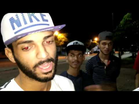 Batalha do formigueiro hachimon vs Freelipe  Maceió-al 11/08/2016