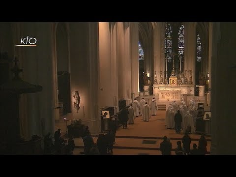 Office du milieu du jour du 23 décembre 2017