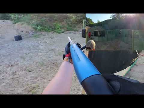 CSM SHOTGUNCHALLENGE 2023 Level 2  - Stage 5