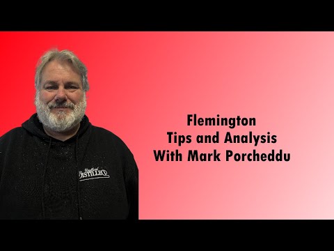 Flemington Preview 1st November 2025