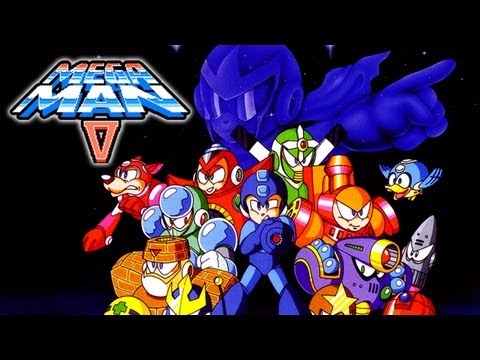 Mega Man 5 