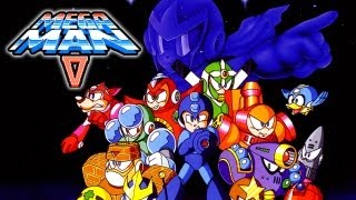 Mega Man 5 3