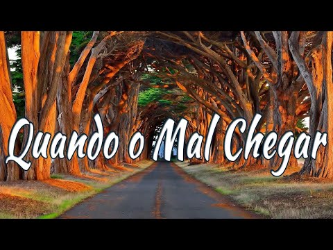 QUANDO O MAL CHEGAR   Hino Avulso CCB   Daniel de Itapê   Letra