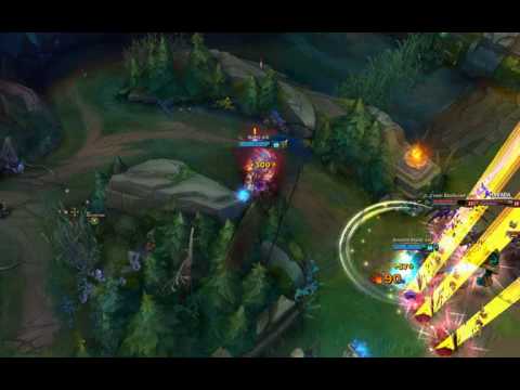 Kayn insane damage