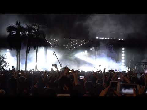 Swedish House Mafia | Be Show Me Love Knas | Ultra Music Festival Miami 2018 4K