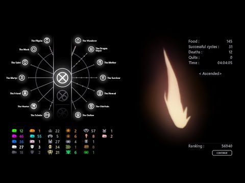 [Rain World] Rivulet Score Run - 56940 (Part 4: Echoes + Finale)