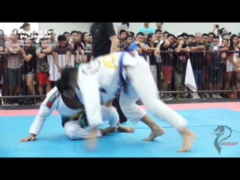 DUMAU Philippines - Igor Tanabe 1st