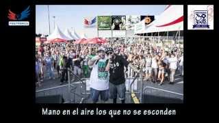 Positronics Vibes: 6 Dale fuego LETRA (subtitulado) Niggaswing, Little Pepe y Gordo Master