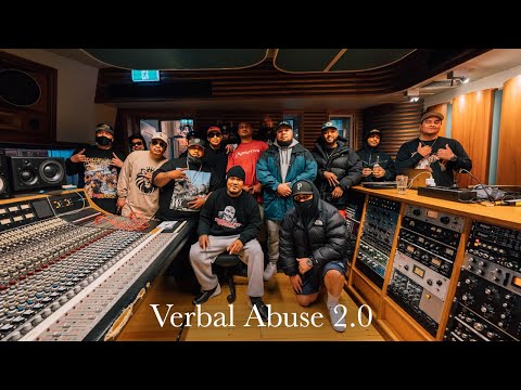 Deceptikonz Feat. R.E.S & SWIDT - Verbal Abuse 2.0