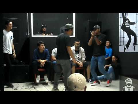 Hazard vs Walfat - Octavos de final Kills Skills 1° fecha 1vs1 - 3