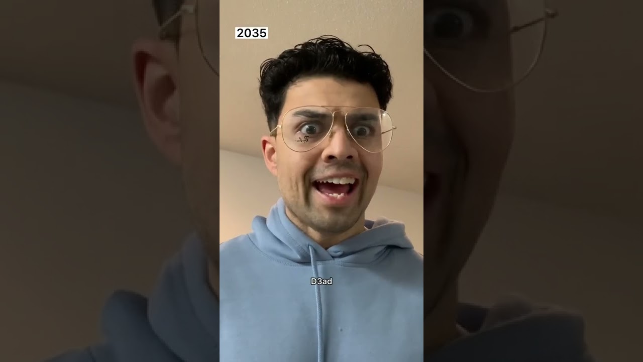 Minecraft’s last update in 2035 😱