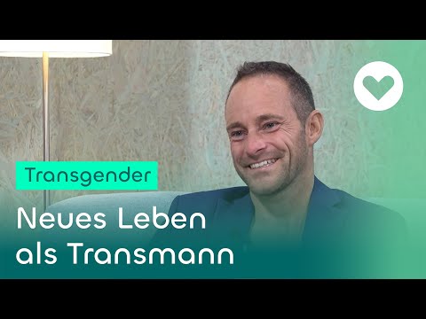 Geschlechtsumwandlung -  Balian Buschbaums Weg von einer Frau zum Mann