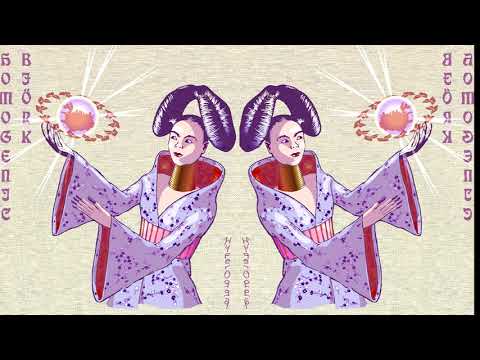 Björk - Homogenic (1997) Full Album [HQ]