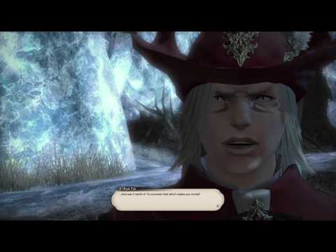 FFXIV Red Mage Job Quest Level 60