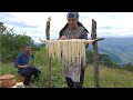 The Best Homemade Fresh Pasta With Caspian Crayfish