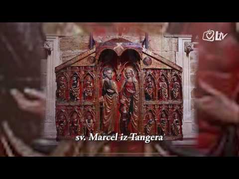 Katolički kalendar 30.10.2016. - Sveti Marcel iz Tangera